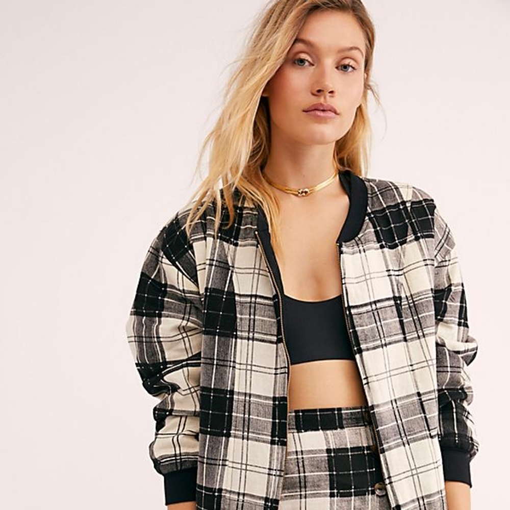 Free People Jen's Pirate Booty Jacket